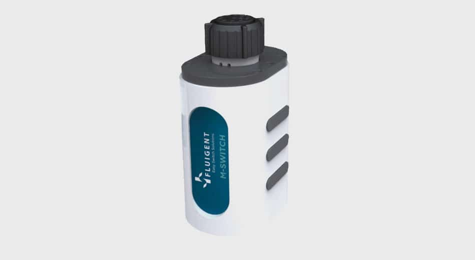 M-Switch for cell selection