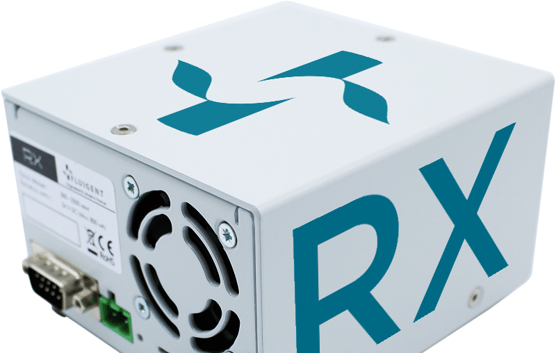 RX pressure source