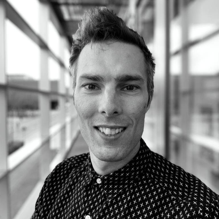 Tomas Buryska from ETH Zurich