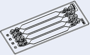 Microfluidic chip