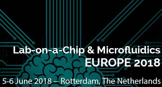 Lab on a Chip Europe 2018