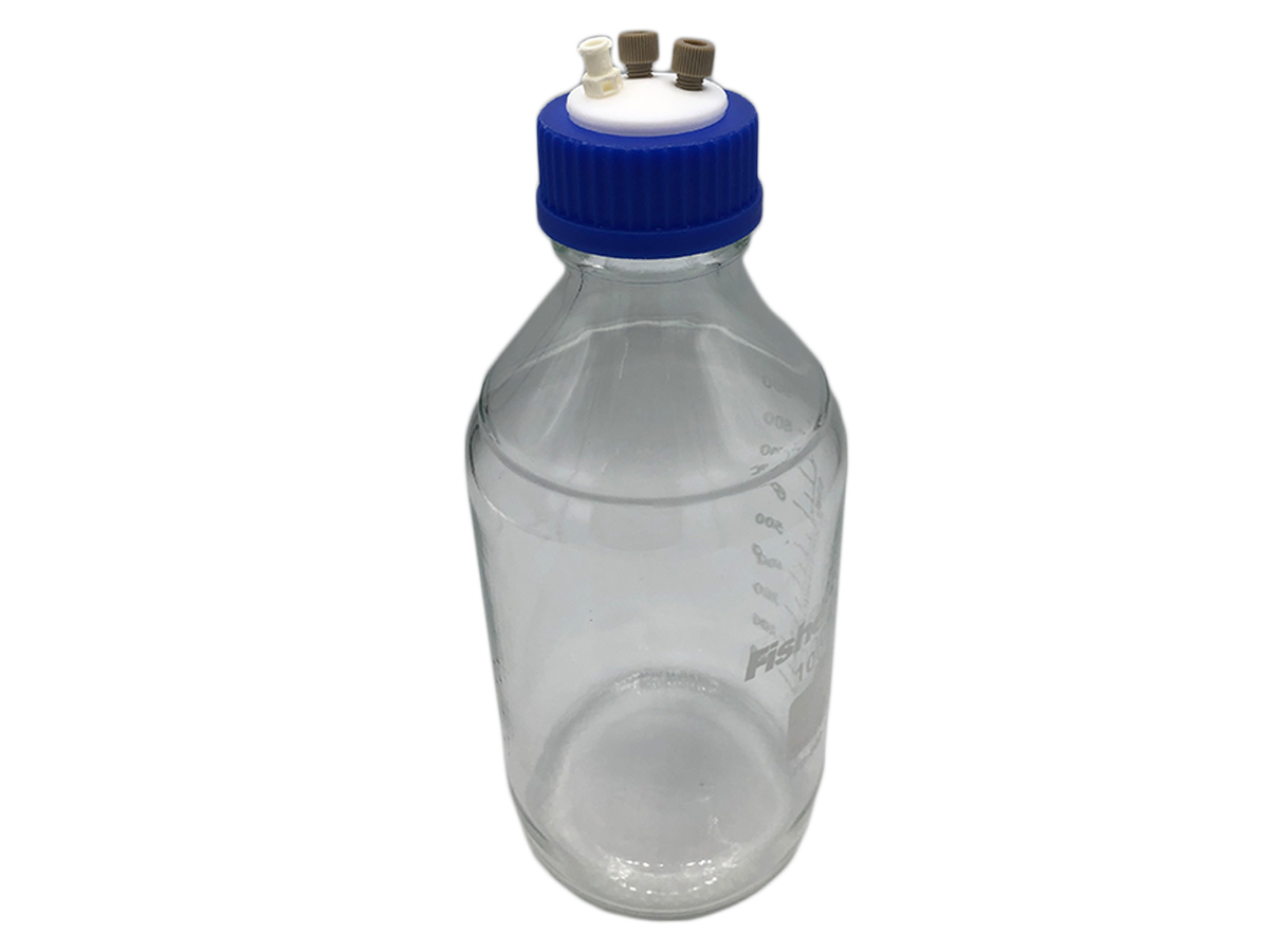 Bottle-CAP 3 ports