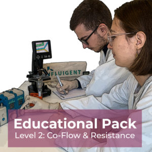 Educational Package – Second Level: Co-flow &  Resistance