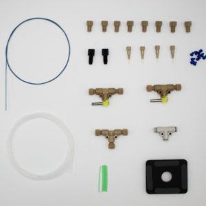 PLGA Microparticle Production Station Tubing & Fitting Kit