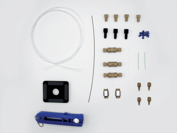 raydrop droplet microfluidic chip kit
