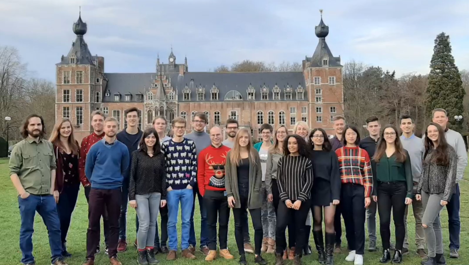 KU Leuven Contest 15 Years