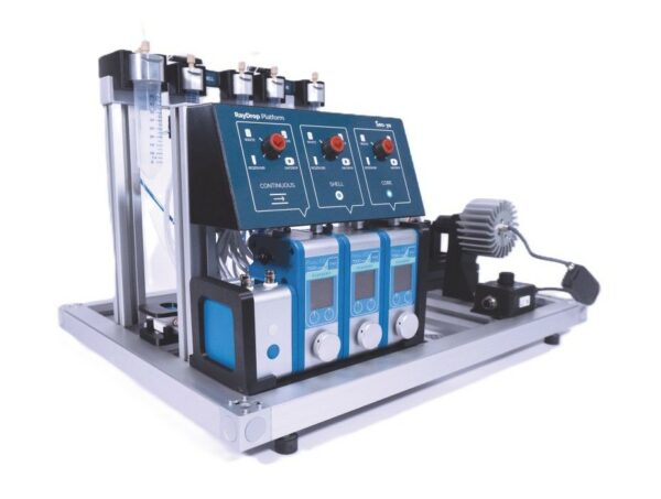 emulsion generation_platform secoya